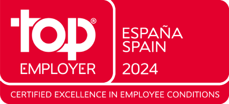 TOP Employer Amgen España 2023