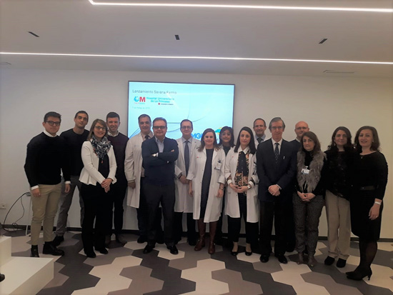 hospital la princesa