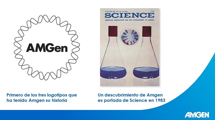 Primeros años de Amgen