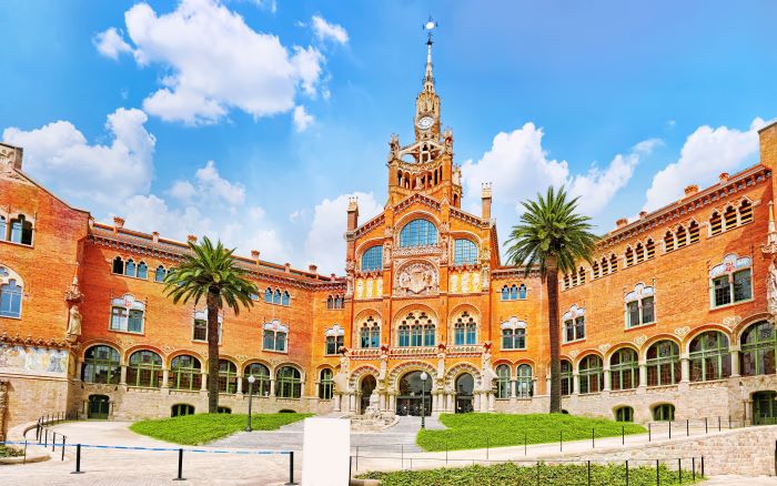 HOSPITAL SANT PAU